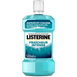 Fraîcheur Intense – Bain de Bouche