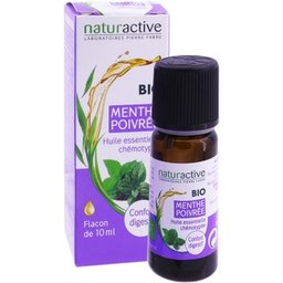 He Menth Poiv Bio 10ml