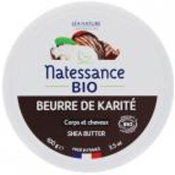Beurre de Karité - Protège et Répare - Pot 100 g