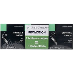 Trio Cheveux Ongles