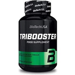 BioTechUSA Tribooster Supplément alimentaire 60 comprimés