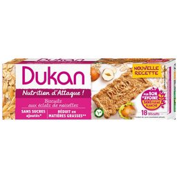 Biscuits Noisette