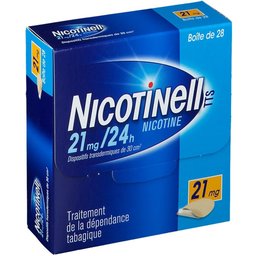 Nicotinell® TTS 21 mg/24 h