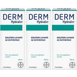 Derm Solution Lavante au Glycocolle