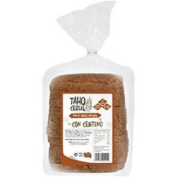 Taho Céréales Pan Integal C/centeno 400g
