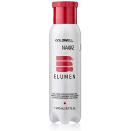 Elumen Long Lasting Hair Color Oxidant Free NA@2 200ml