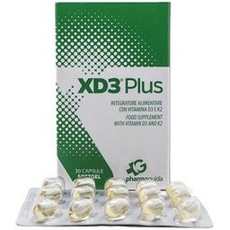 Xd3 Plus 30caps