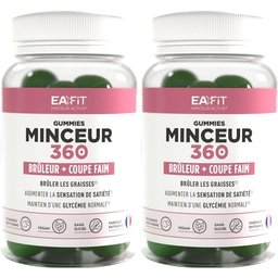 Eafit Minceur 360 Brûleur + Coupe Faim