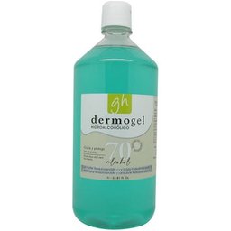 Dermogel Spray Hydroalcoolique 500ml
