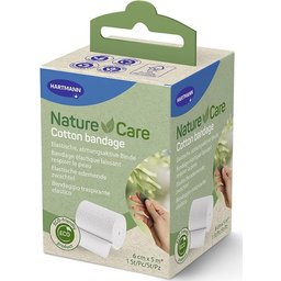 Nature Care Cotton Bandage Eco 5mx6cm