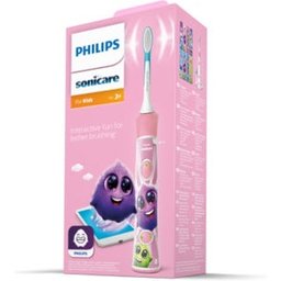 Kid Brosse à Dents Rose 1ut