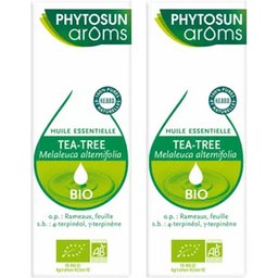 Arôms Huile Essentielle Bio Tea Tree 10ml