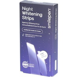 Smilepen Night Whitening Strips