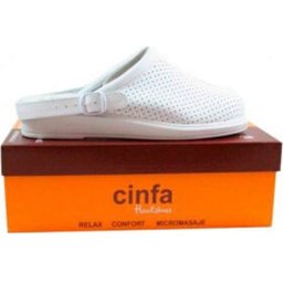 Comfort Clog Blanc 44