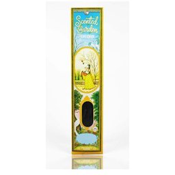 Scented Garden Nat Champa Incense 12 pièces