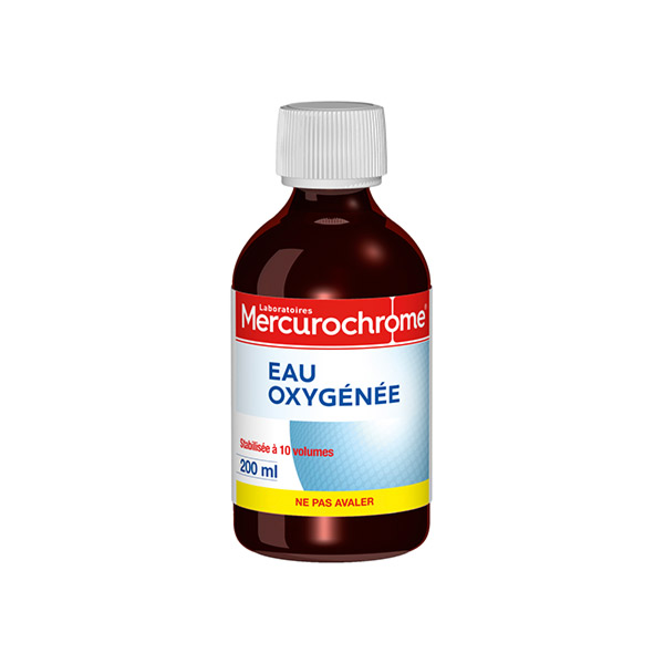 Eau Oxygénée 200ml