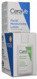 Crème Hydratante Visage SPF50 52 ml + Crème Lavante Hydratante 20 ml Offerte - Lot 2 produits dont 1 offert