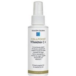 Vitamin C Spray 118ml