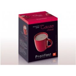 Boisson Cacao Chaud 7 sachets