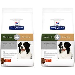 Hill's Prescription Diet™ Metabolic + Mobility Croquettes pour chiens