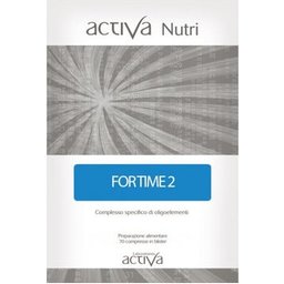 Nutri For Time 2 70comp