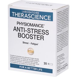 Anti-Stress Booster