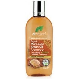 Dr.organic Moroccan Argan Champú 265ml