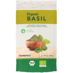 Basilic Séché Eco 100g