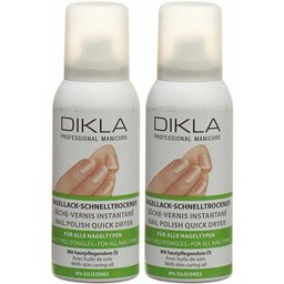 Sèche-vernis instantanné en spray