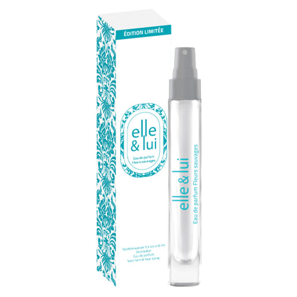 Elle&Lui Eau de Parfum Fleurs Sauvages 10ml