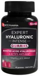 Forté Pharma Expert Hyaluronic Intense Gummies - 45 Pièces - Pot 45 gommes