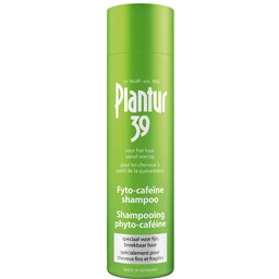 39 Shampooing Phyto-caféine Cheveux Fins