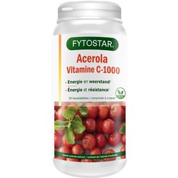 Fytostar Acerola C 1000