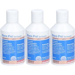 Permamed Baxx-Pro® Gel lavant sans parfum PH 5,5
