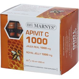 Marnys® Apivit C 1000 mg Gelée Royale Buvante