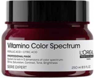 Vitamino Color Spectrum L'Oréal Masque Fixateur Couleur Vitamino Color Spectrum L'Oréal Pro 250ml