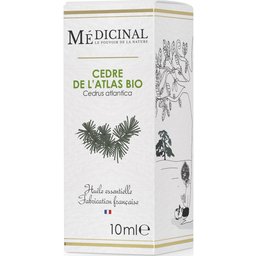 Medicinal Huile Essentielle Bio Cèdre de l'Atlas 10ml