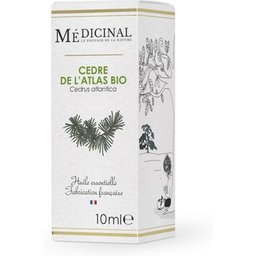 Medicinal Huile Essentielle Bio Cèdre de l'Atlas 10ml