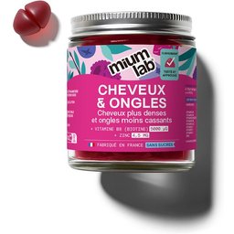 Gummies Cheveux et Ongles