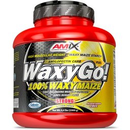 WaxyGo! Frutas del Bosque 2kg