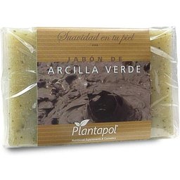 Jabón de Arcilla Verde 100g