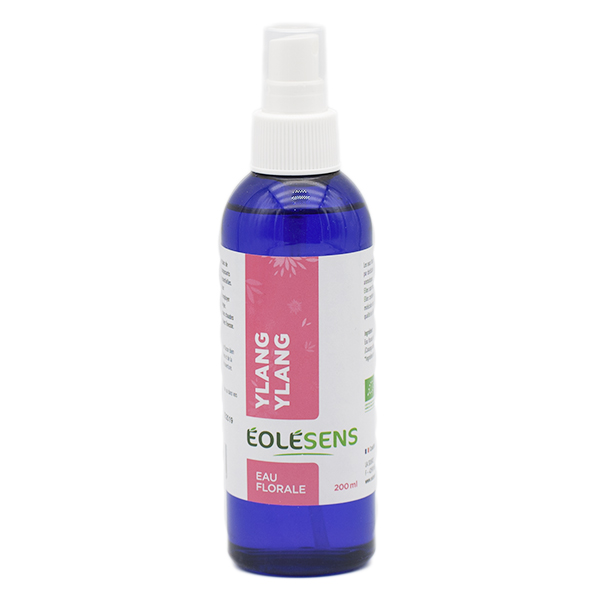 Eau Florale Ylang Ylang Bio 200ml