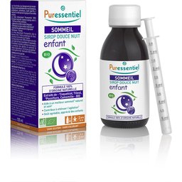 Sommeil Sirop Douce Nuit Enfant Bio 125ml