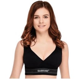 Soutien-gorge Sport Noir XS 1ut