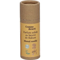 Comme Avant Parfum solide - Monoï vanillé