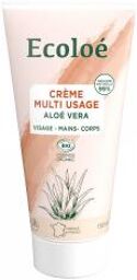 - Crème Multi Usage Bio Aloé Vera - 150 ml - Tube 150 ml