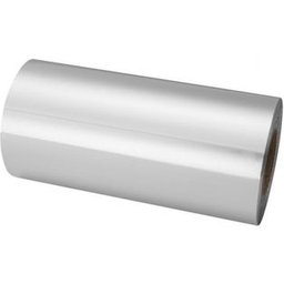 Feuille d'aluminium argent 1x12pcs