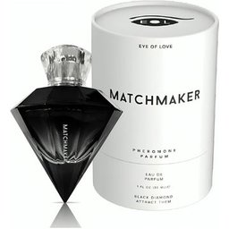 Matchmaker Black Diamond Parfum Phéromones Deux 30ml