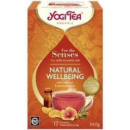 Natural Well-Being Bio 34g