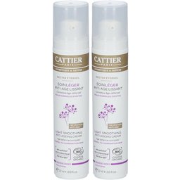 Soin léger anti-âge lissant